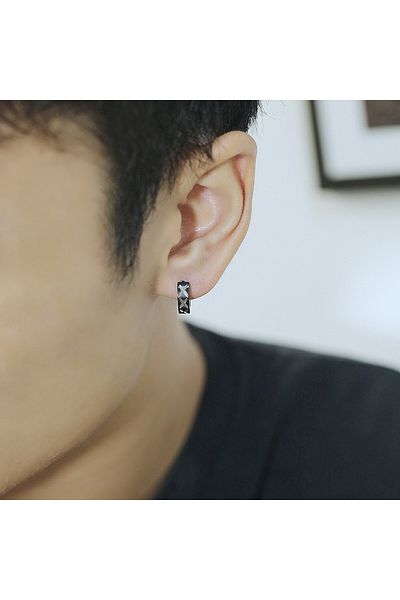 SIC MODA Earrings XXX SIC MODA 4063