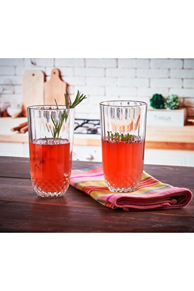 Pasabache Pasabahce 1080047 DIONY TUMBLER 345cc 6PC ST