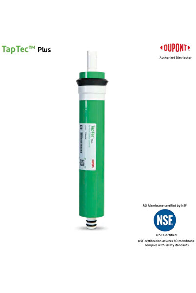 Dupont TapTec Plus Membran Filtre – Temiz ve Sağlıklı İçme Suyu için Güvenilir Seçim