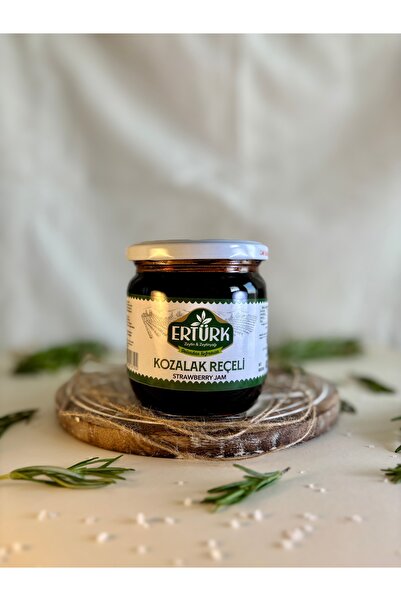 Ertürk Zeytinleri Kozalak Reçeli 425 Cc