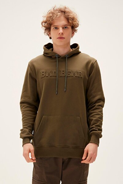 Bad Bear 22.02.12.014-c70 Pucker Bear Erkek Sweatshirt