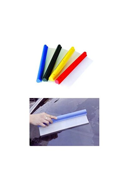 Tesa Silikon Uçlu Oto Yıkama Kurulama Çek Çek Oto Yıkama Kurulama Aparatı