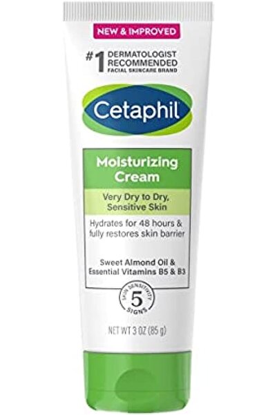 Cetaphil Moisturizing Cream 85g