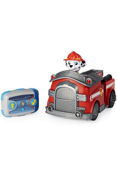 PAW PATROL Character Emergency Rescue Remote Control Vehicle
