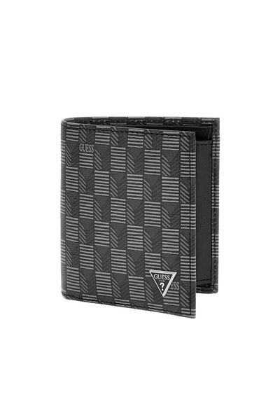 Guess Men's Wallet - SMJESELEA22-BLA Model