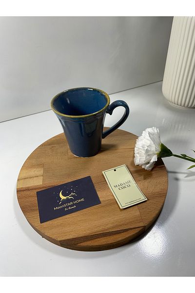 Madame Coco Madame Coco Violet Reacy Mug