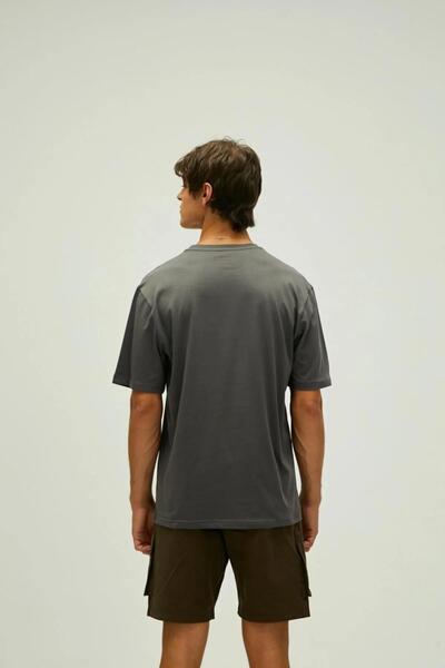 Bad Bear 22.01.07.045-c118 Compas Men's T-shirt