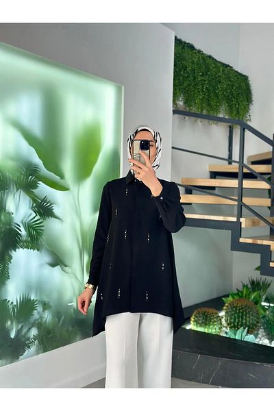 Armine Tunic - Regular fit