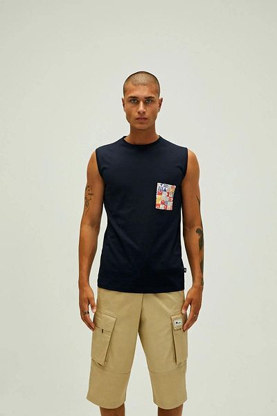 Bad Bear Men's Athlete - 22.01.23.001-c07 Flag Model