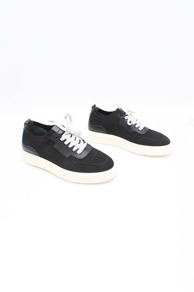 ENDİCAN 951 Ha-629 Men's Knitwear Summer Sports Shoes Black
