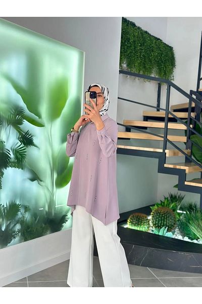 Armine Trend Stone Tunic