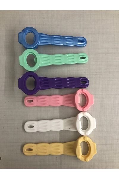 Woodeso Baroness Unisex Colorful Jar Opener