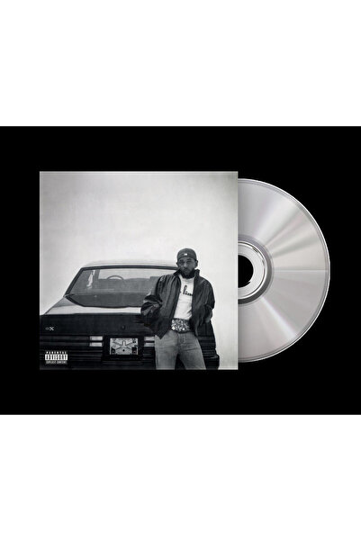 Interscope Records CD - Kendrick Lamar / GNX (Plak değildir CD)