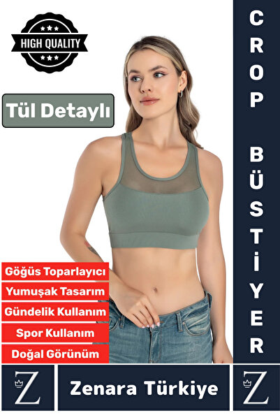 Zenara Înaltă calitate Bust Enhancer Prevenirea căderii Sport Utilizare zilni...