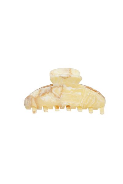 Roberta Lorenz Premium Quality Women's Hair Clip Roberta Lorenz Opaline Series I 10 cm I Handcrafted I Durable