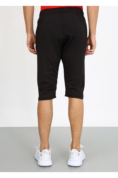 New Balance Nbtmcp-bk Men's Capri Tights