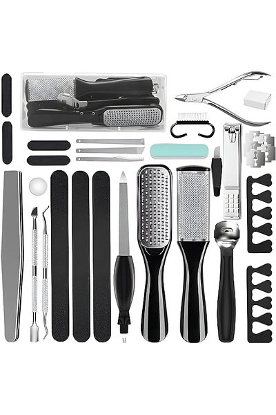 Regal Bliss Professional instruments for medical pedicure Regal Bliss ®, ideal for foot care