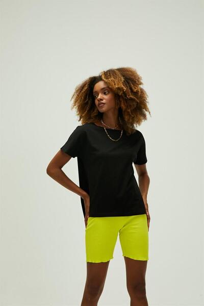 Bad Bear 22.03.07.001-C01 Nidra Women's T-Shirt Black