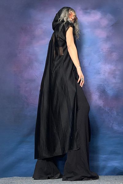 Quincey Vest - Oversize
