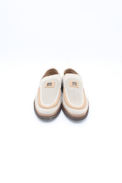 ENDİCAN 432 100 Men's Knitwear Summer Shoes Vizon