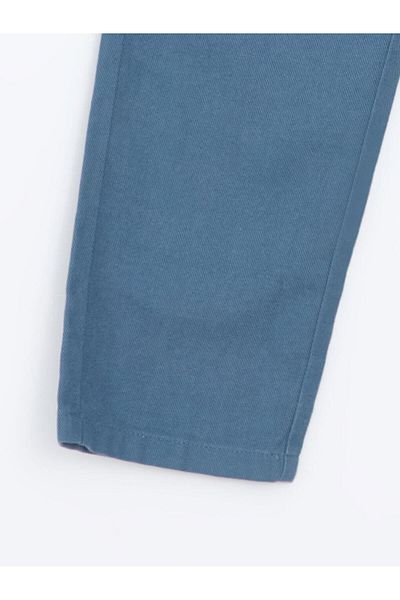 LC Waikiki Boys Linen Blended Trousers with Elastic Waistband (S5)
