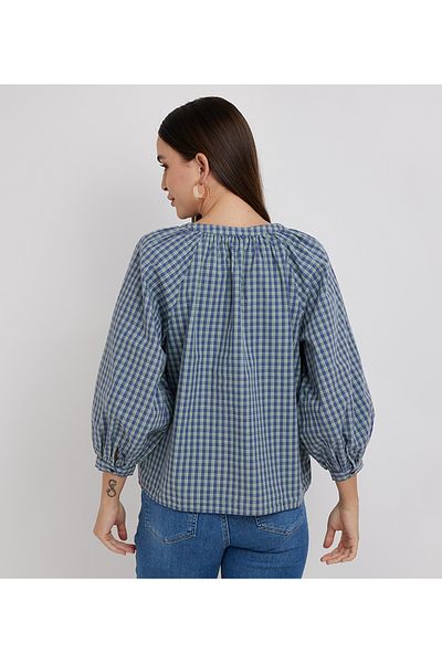 Levi's Multicolor Lainey Blouse For Women