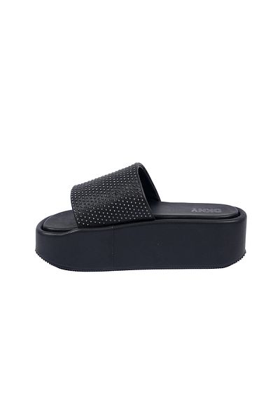 Dkny Women's Slippers K3279918-blk