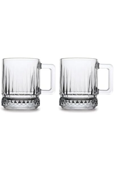 Pasabache Pasabahce 1204652 ELYSIA MUG 250cc 2PC ST