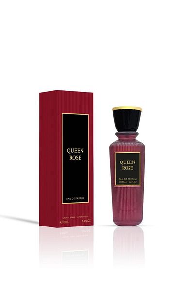 QUEEN ROSE