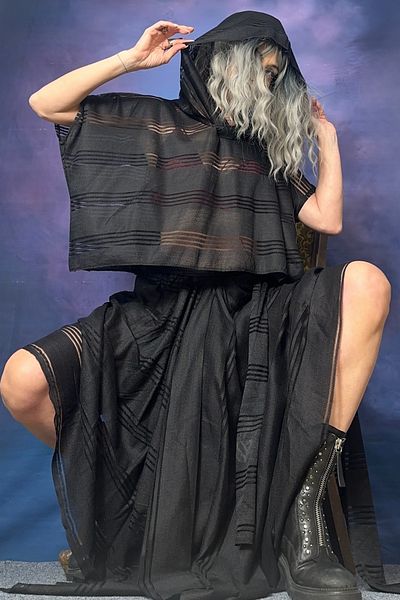 Quincey Blouse - Oversize