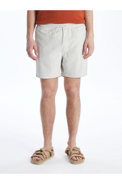 LC Waikiki Ανδρικό μαγιό LCW SWIMWEAR με εμπριμέ κοντό μήκος