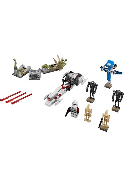 e-life shop . Compatible Part Building Block Toy Set Star Wars. Mandalorian Series 189 Piece Mini Figure Set
