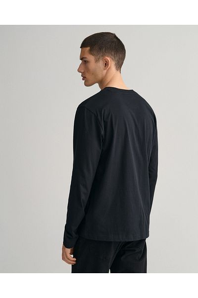 Gant Μακρυμάνικο πουκάμισο με μακρυμάνικο Tonal Shield