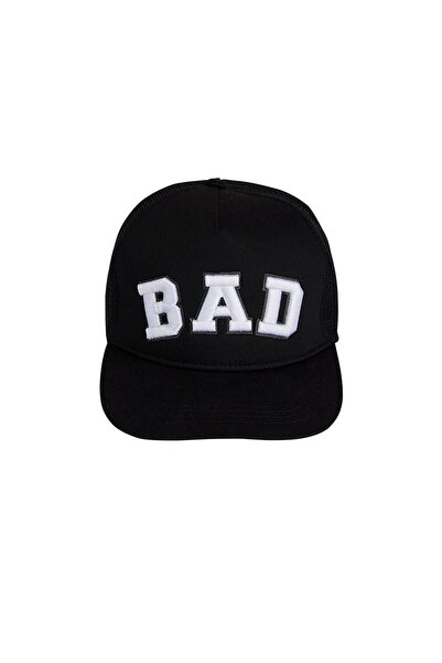 Bad Bear 19.02.42.006-S قبعة سوداء للجنسين