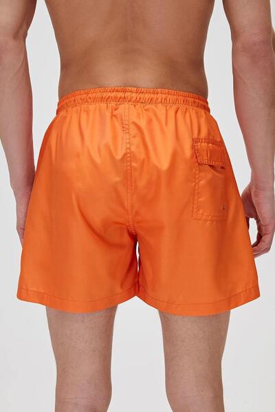 Bad Bear 21.01.09.004-C38 Jacksonville Men's Swim Shorts Orange
