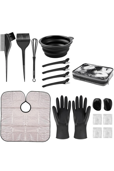 Regal Bliss Professional hair kit ®, ideal for applying dyes or masks