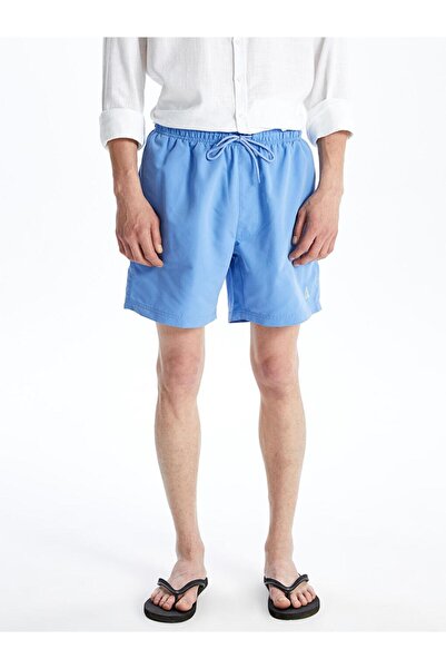 LC Waikiki Ανδρικό κοντό εμπριμέ μαγιό (S4)