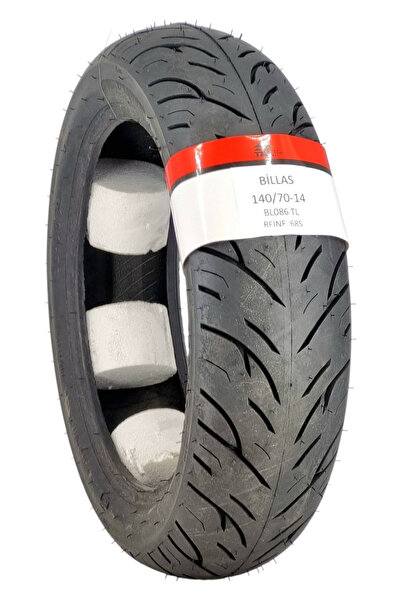 Billas X-max 250 Arka Lastik 140/70-14 Tl(DUBLEKS) Bl086