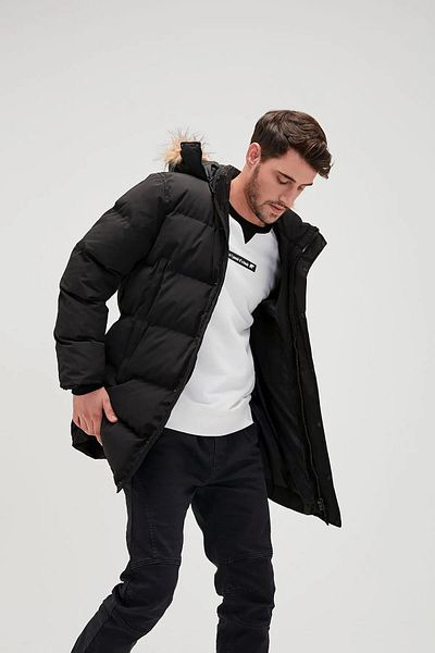 Bad Bear 20.02.13.001-C01 Pathfinder Coat Men's Coat