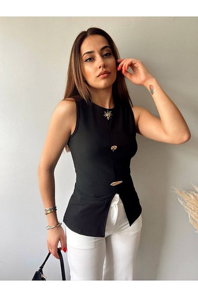 LAVİNİA Blouse - Crop