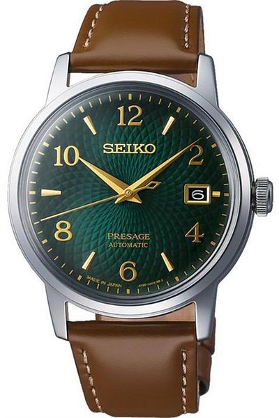 Seiko Watch - Multi-color