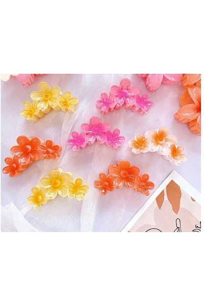 Be Best Hair Clip - Floral