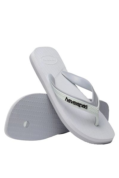Havaianas Ανδρικές παντόφλες Dual Whiteice Grey White