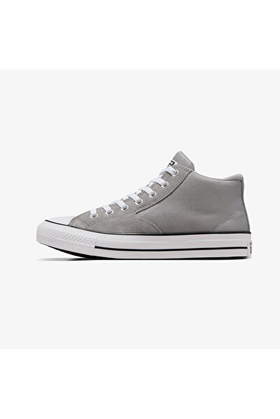 Converse Chuck Taylor All Star Malden Street Unisex Gri Sneaker