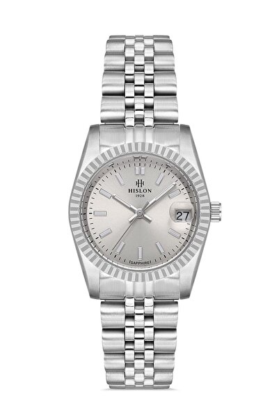 Hislon QL124S-05SS KADIN KOL SAATİ