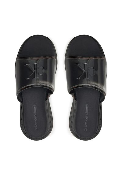 Calvin Klein Women's Slippers - Yw0yw01512-0gn Model