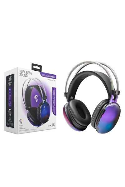 Subzero RGB IŞIKLI BLUETOOTH KULAKLIK