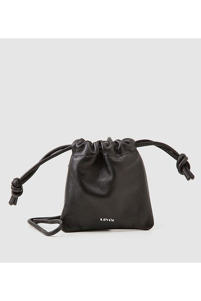 Levi's Diana Lanyard Black Bag
