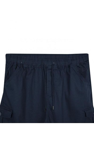 tambattal Large Size Lycra Jogger Gabardine Trousers