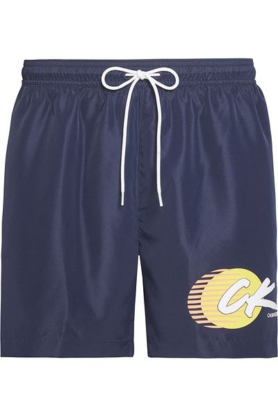 Calvin Klein Men's Swimsuit Km0km00431-cbk